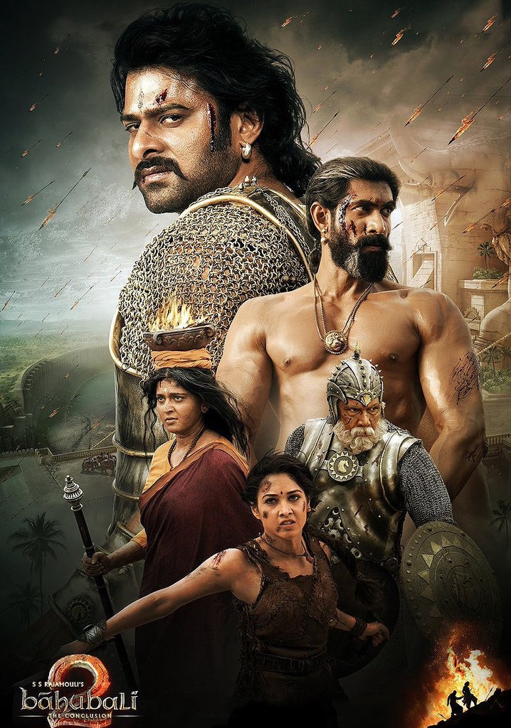 Baahubali The Conclusion película Ver online